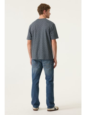 Shirt in Dunkelblau
