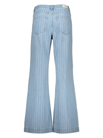 Spijkerbroek - comfort fit - lichtblauw