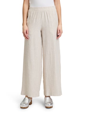 Marlenebroek beige/zilverkleurig