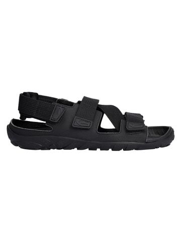 Skórzane buty barefoot "Trace" w kolorze czarnym