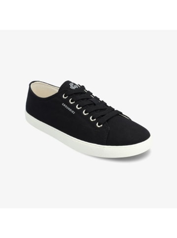 Buty barefoot "Lima" w kolorze czarnym