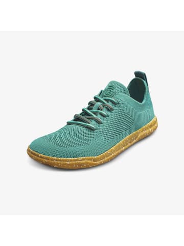 Barfußschuhe "Active Knit" in Türkis