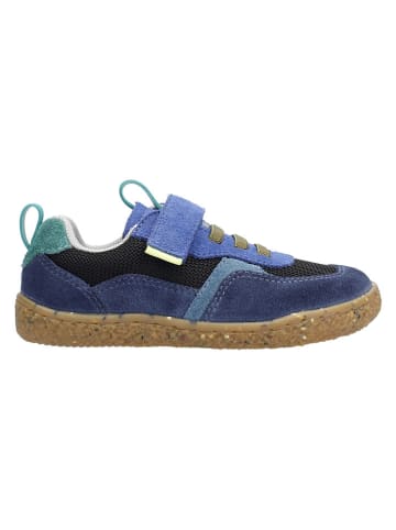 Buty barefoot "Lou  2.0" w kolorze turkusowo-granatowym