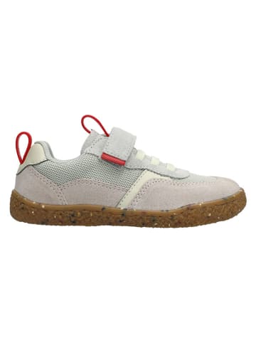 Barefootschoenen "Lou 2.0" grijs/rood/groen