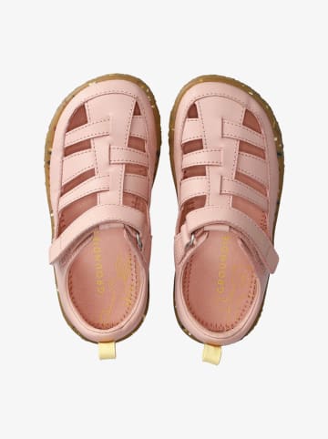 Leder-Barfußschuhe "Noto 2.0" in Rosa