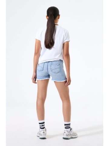 Jeans-Shorts "Rianna" in Hellblau