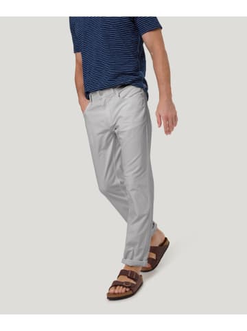 Dżinsy - Slim fit - w kolorze szarym