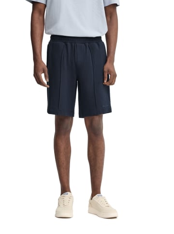 Sweatshorts in Dunkelblau