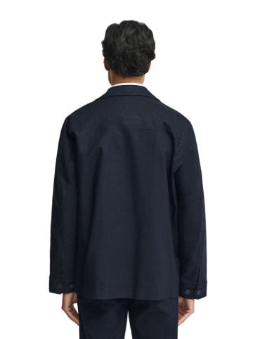 Übergangsjacke in Dunkelblau
