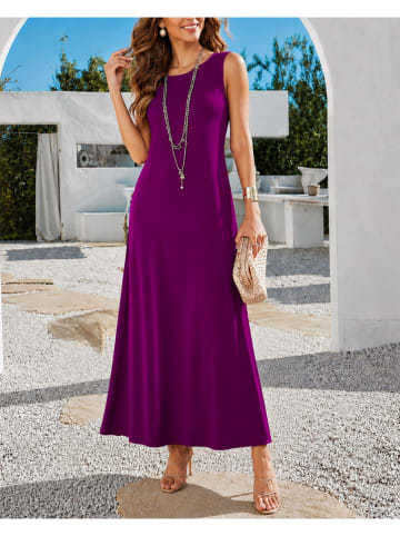Kleid in Lila