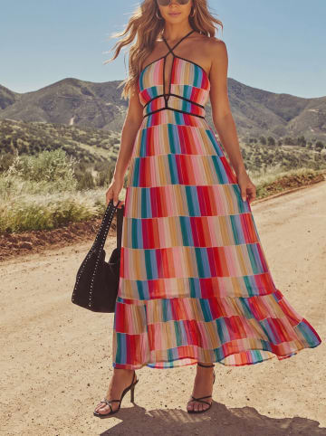 Kleid in Bunt