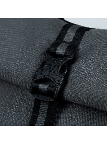 Rucksack "Iconic" in Anthrazit - (B)30 x (H)45 x (T)14 cm