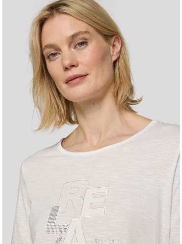 Longsleeve in Creme