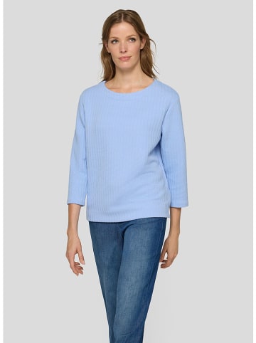 Longsleeve in Hellblau