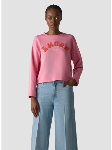 Longsleeve in Pink