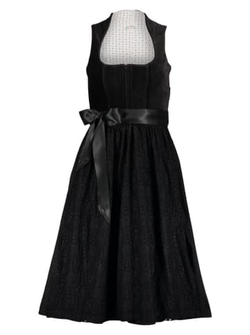 Dirndl in Schwarz