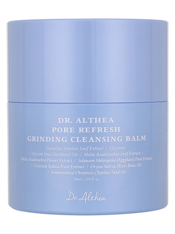 Balsam oczyszczający "Pore Refresh Grinding" - 50 ml