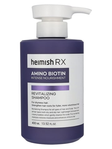 Szampon "Amino Biotin Revitalizing" - 400 ml