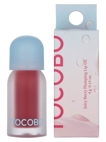 Lippenöl "Juicy Berry Plumping - 06 Berry Candy", 4 g