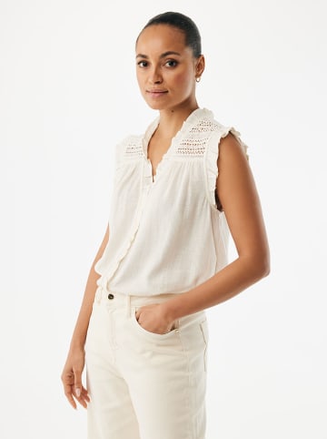 Blouse crème