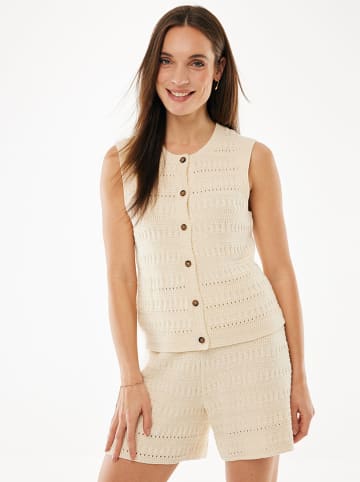 Stricktop in Beige