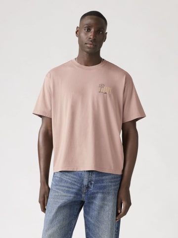 Shirt in Mauve