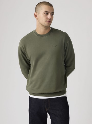 Bluza w kolorze antracytowym