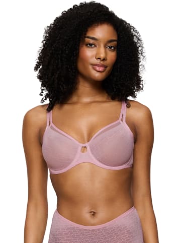 Bügel-BH "Signature Sheer"  in Rosa