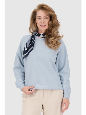 Sweatshirt lichtblauw