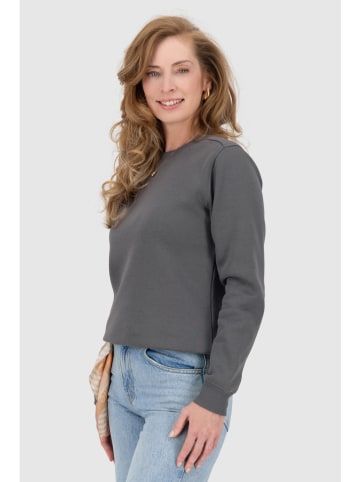 Sweatshirt grijs