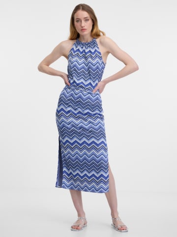 Jurk blauw