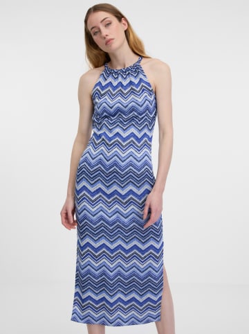 Jurk blauw