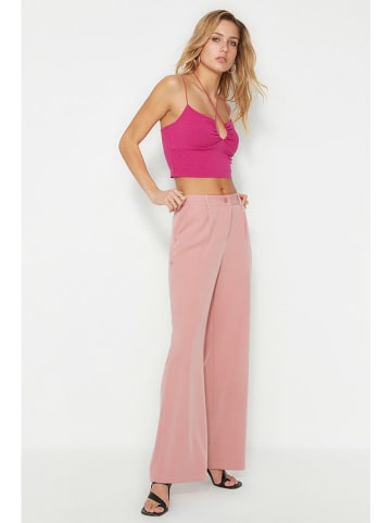 Marlenehose in Rosa