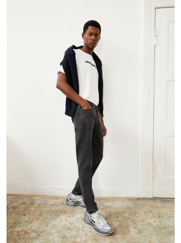 Jeans "Iaan" - Slim fit - in Anthrazit