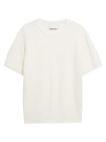 Shirt "Graan" in Weiß