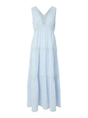 Kleid in Hellblau