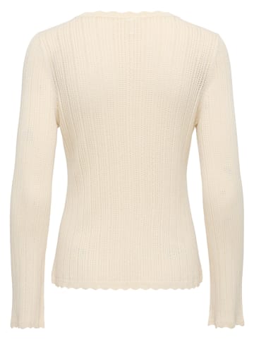 Cardigan in Beige