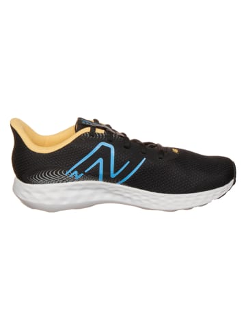 Laufschuhe "411 v3" in Schwarz
