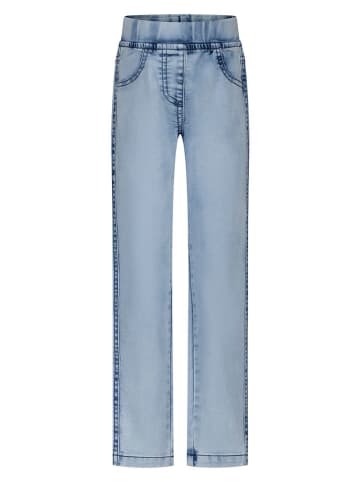Jeggings in Hellblau