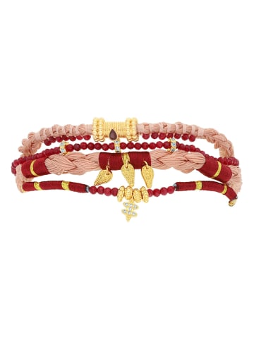 Vergulde armband "Bosphore"