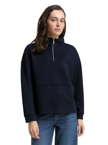 Bluza w kolorze granatowym