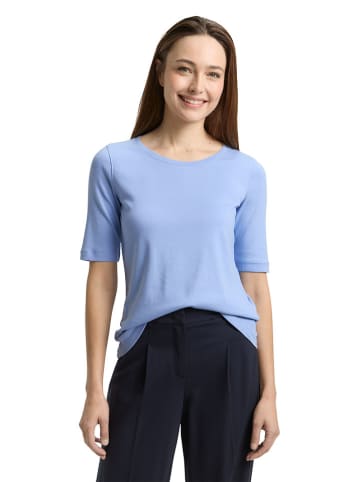 Shirt lichtblauw