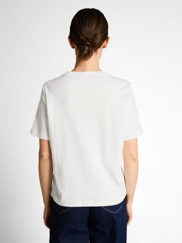 Shirt in Weiß