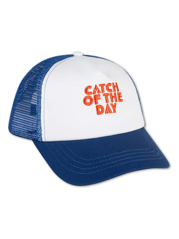 Pet "Catch Of The Day" blauw