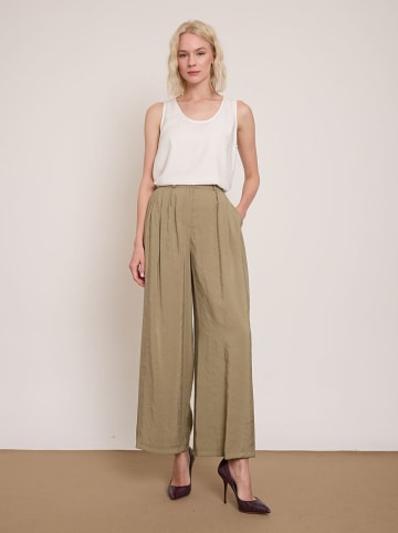 Broek kaki