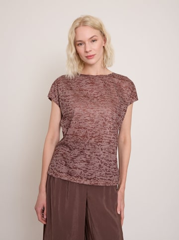 Shirt bruin