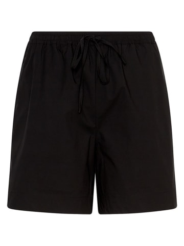 Shorts "Lopi" in Schwarz