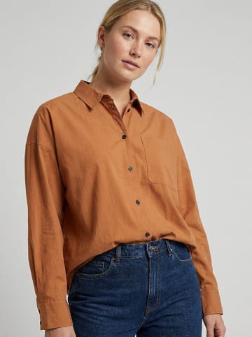 Blouse "Ghina" camel
