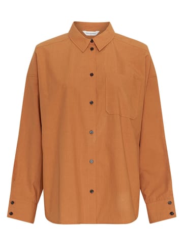 Blouse "Ghina" camel
