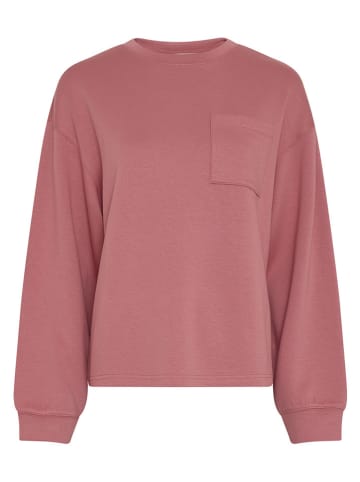 Sweatshirt "Illiana" oudroze